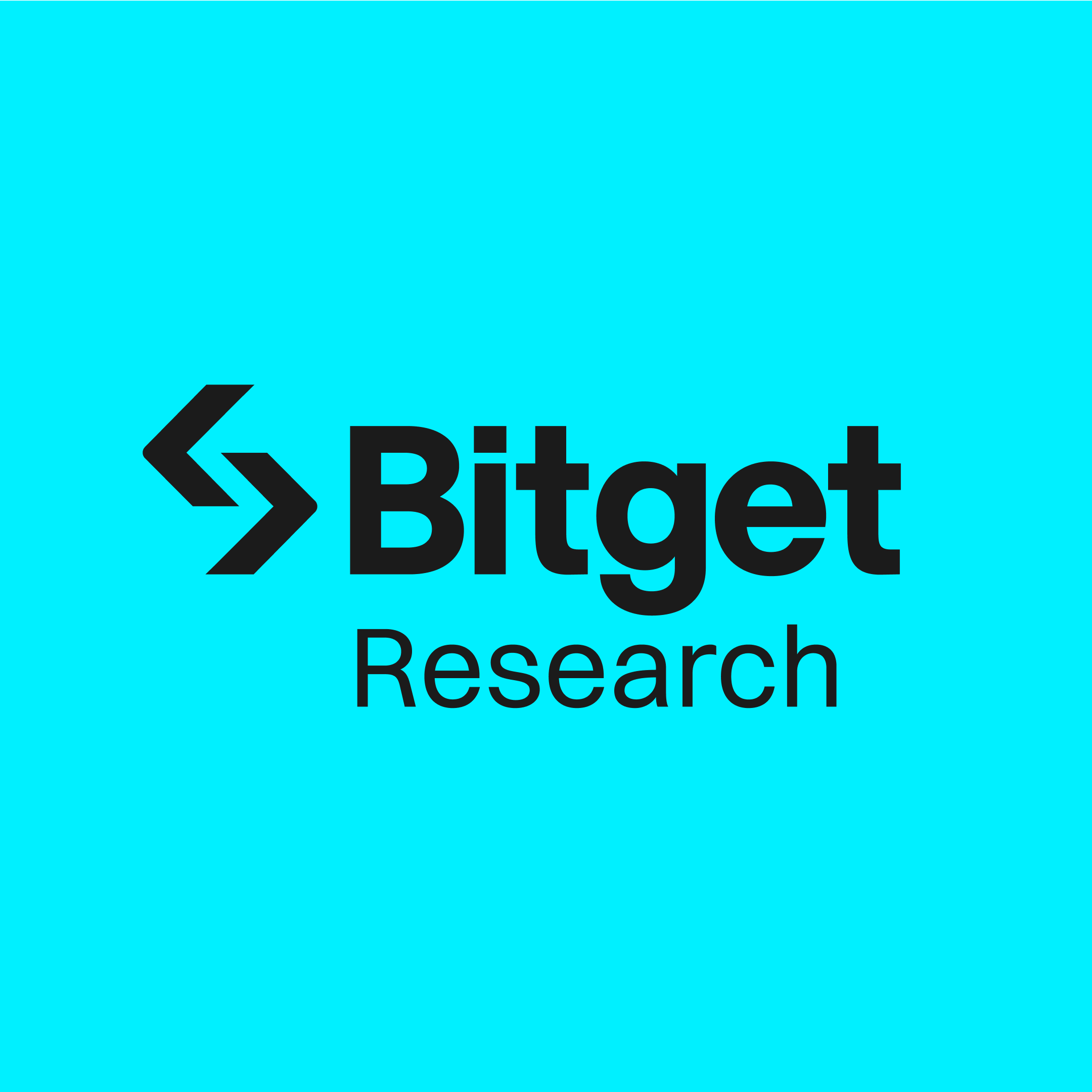 Bitget研究院