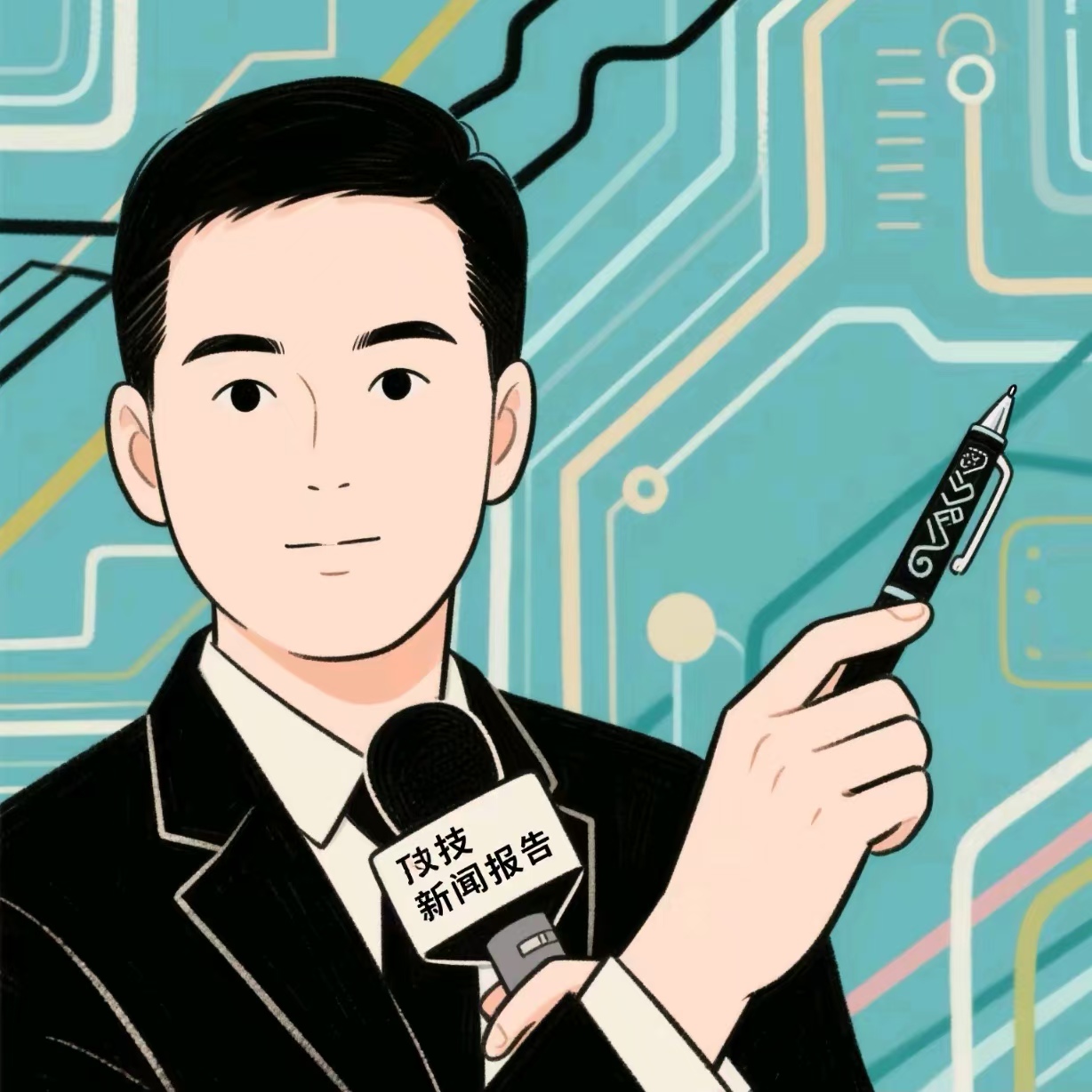 Soontech的小记者