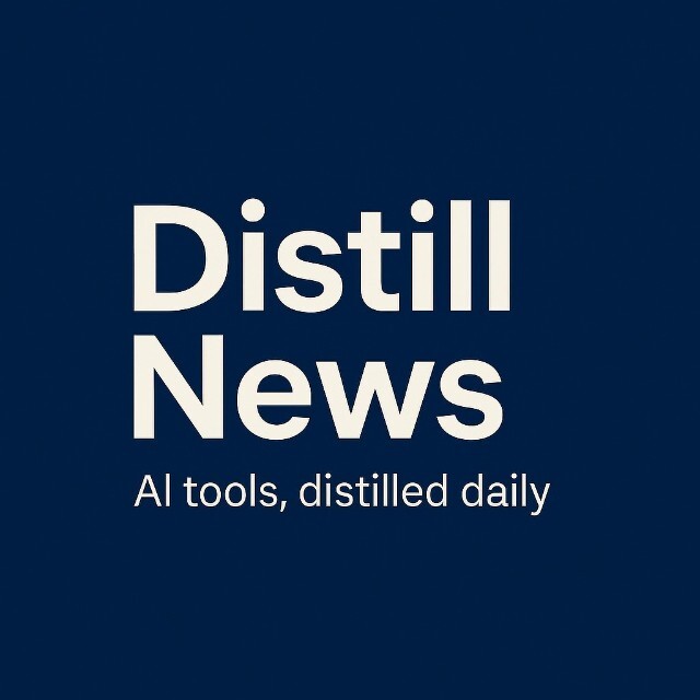 Distill AI