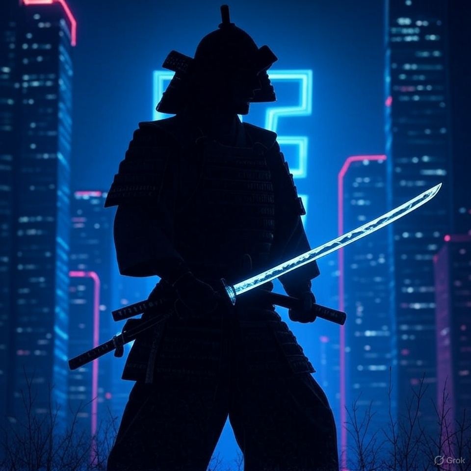 加密浪人