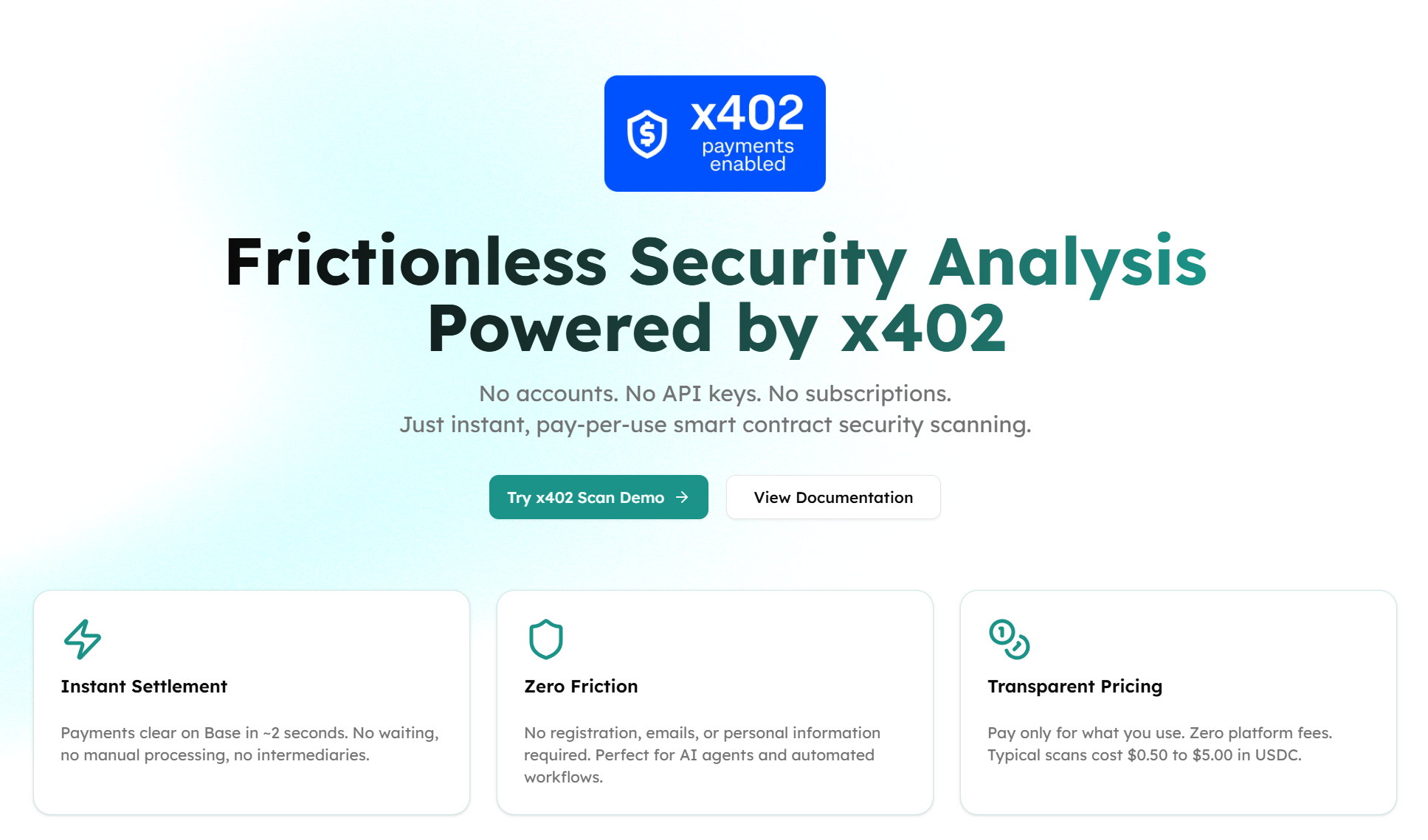 At $0.50-$5 per scan, AgentLISA unlocks the 99% of Web3 builders who could never afford manual audits.