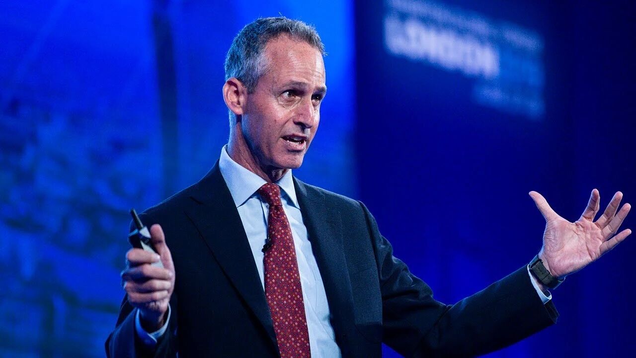 Studying Gig Economy Workers’ Decisions – Wharton Prof. Gad Allon at Global Forum London