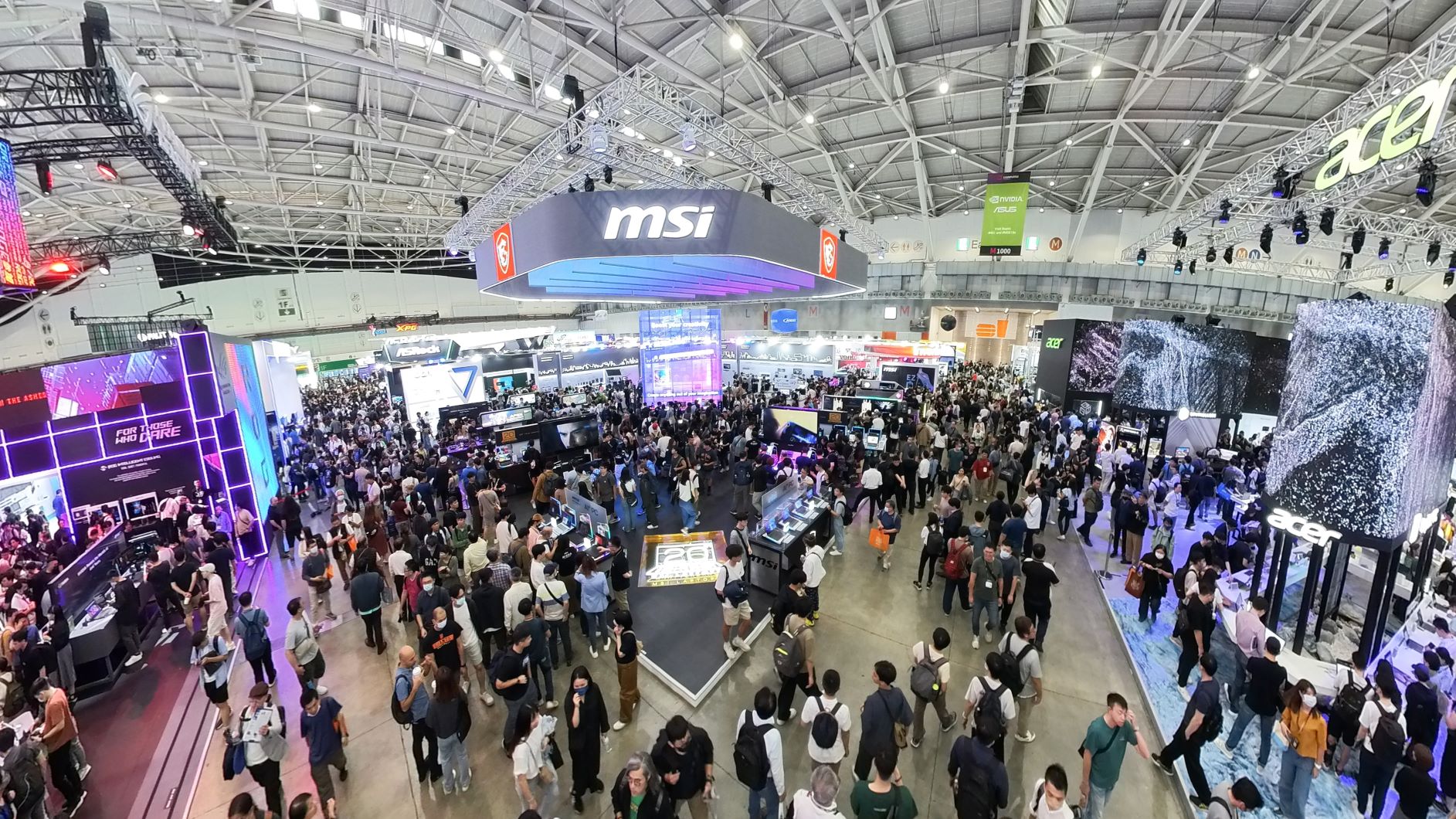 COMPUTEX TAIPEI-Join the World's Largest AI Exhibition!